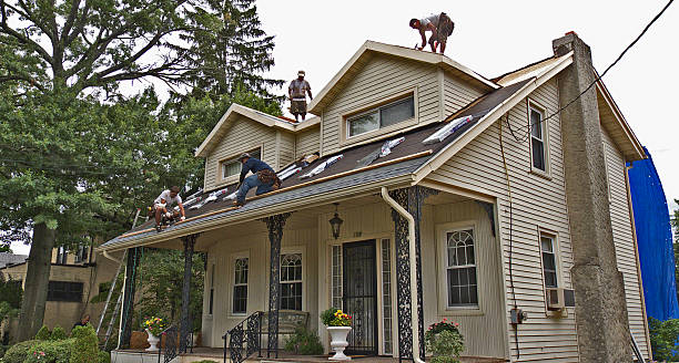 Tile Roofing Contractor in University At Buffalo, NY